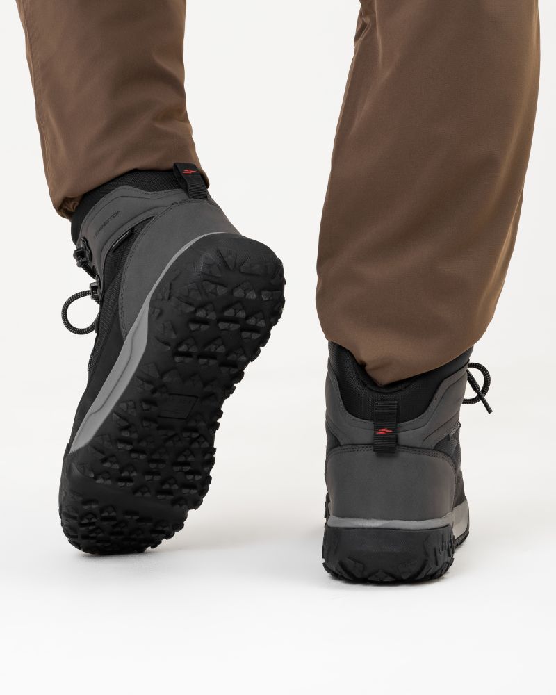 Remington Hike Top Black — для активных приключений и повседневной носки